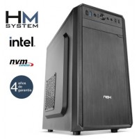 HM System Solano C9+ - Minitorre MT - 13ª gen -